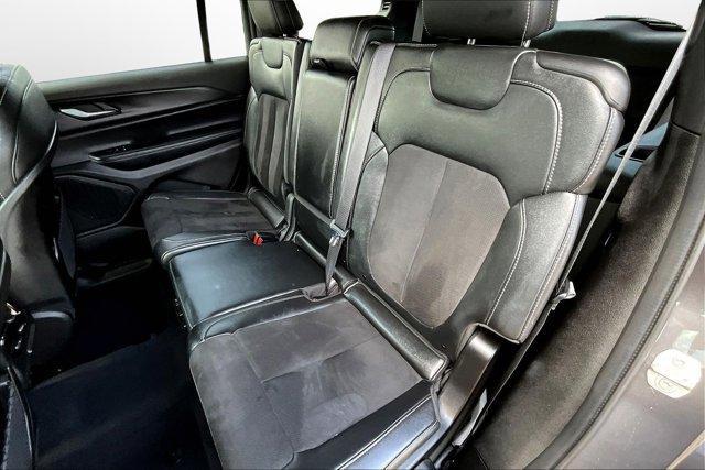 used 2024 Jeep Grand Cherokee L car, priced at $32,891