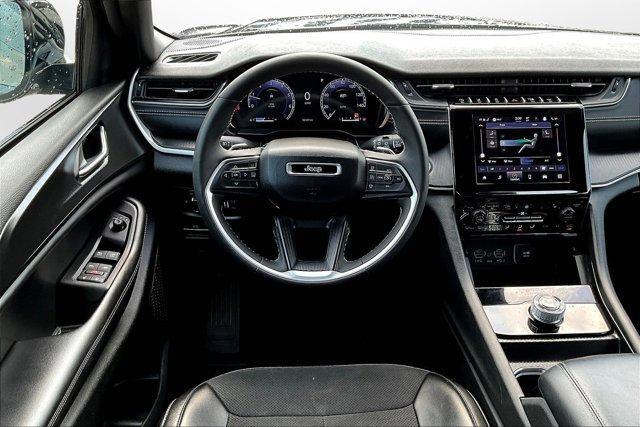 used 2024 Jeep Grand Cherokee L car, priced at $32,891