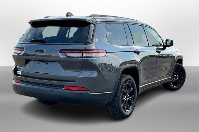 used 2024 Jeep Grand Cherokee L car, priced at $32,891