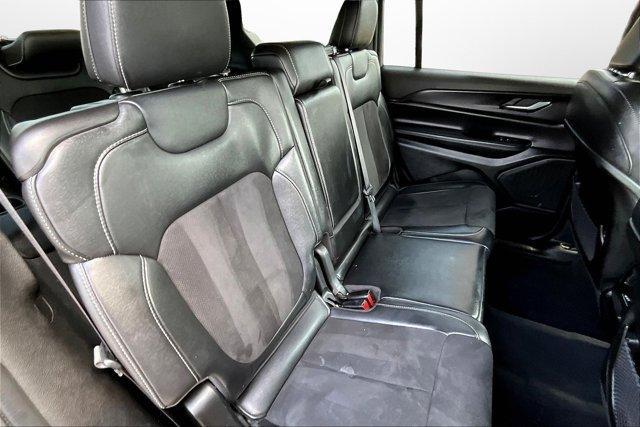 used 2024 Jeep Grand Cherokee L car, priced at $32,891