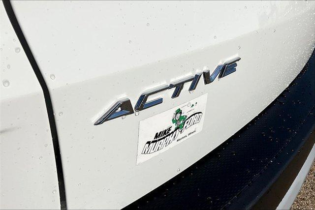 new 2025 Ford Escape car, priced at $31,558