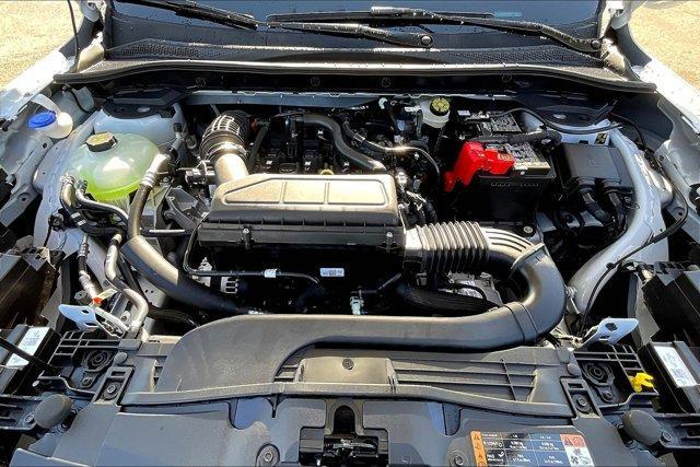 new 2025 Ford Escape car, priced at $31,558