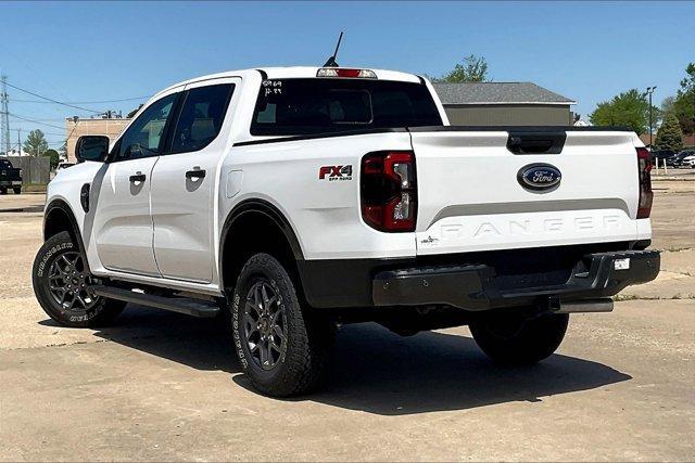 new 2024 Ford Ranger car, priced at $44,120