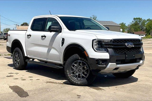 new 2024 Ford Ranger car, priced at $44,120