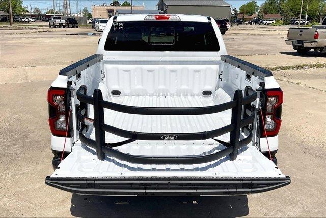 new 2024 Ford Ranger car, priced at $44,120