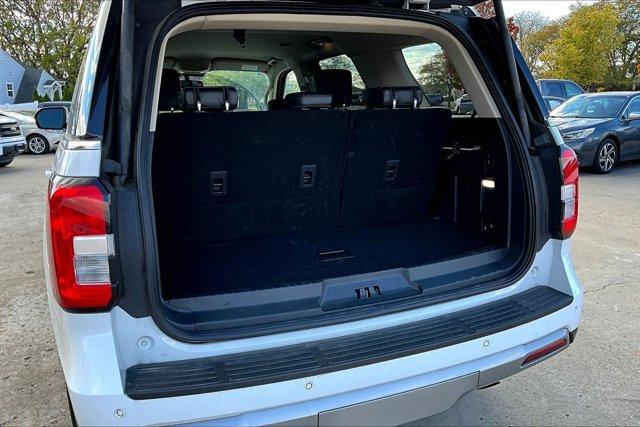 used 2024 Ford Expedition car, priced at $57,912