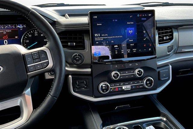 used 2024 Ford Expedition car, priced at $57,912