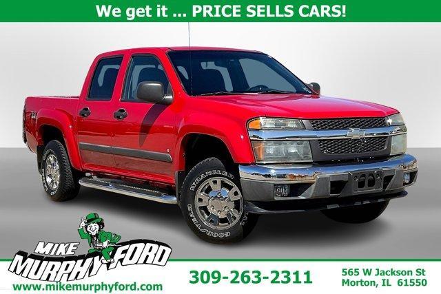 used 2007 Chevrolet Colorado car, priced at $8,995