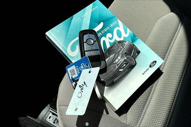 used 2018 Ford Fusion Hybrid car, priced at $18,492