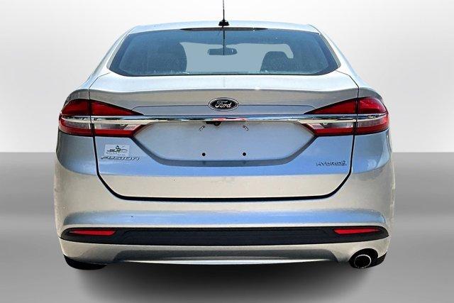 used 2018 Ford Fusion Hybrid car, priced at $18,492
