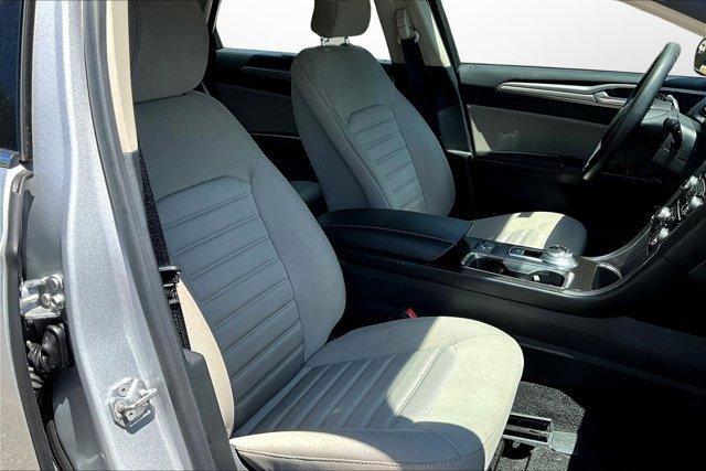 used 2018 Ford Fusion Hybrid car, priced at $18,492