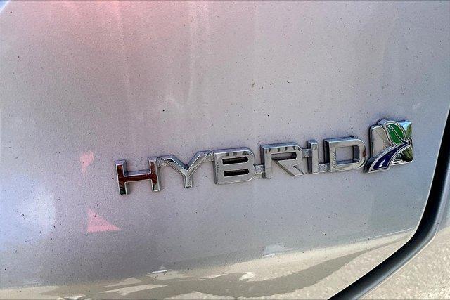 used 2018 Ford Fusion Hybrid car, priced at $18,492