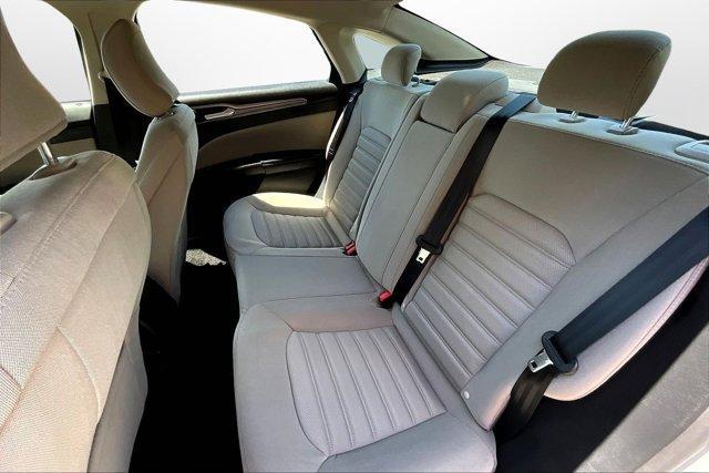 used 2018 Ford Fusion Hybrid car, priced at $18,492