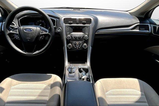 used 2018 Ford Fusion Hybrid car, priced at $18,492