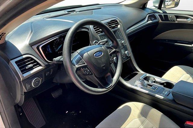 used 2018 Ford Fusion Hybrid car, priced at $18,492