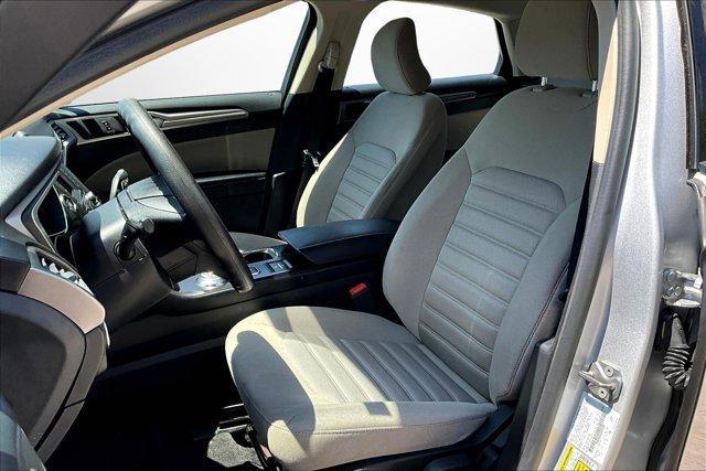 used 2018 Ford Fusion Hybrid car, priced at $18,492