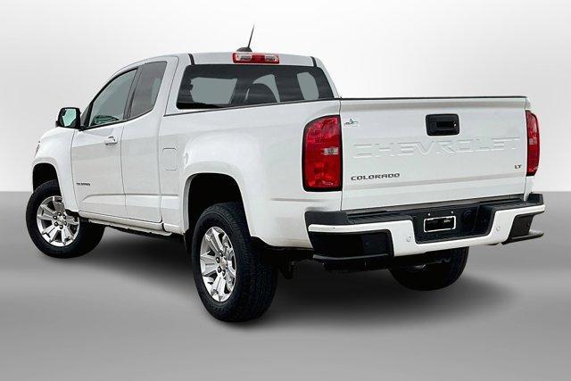 used 2022 Chevrolet Colorado car, priced at $22,791