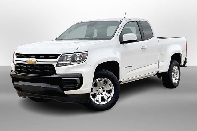 used 2022 Chevrolet Colorado car, priced at $22,791