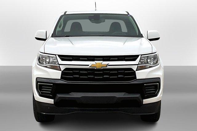 used 2022 Chevrolet Colorado car, priced at $22,791