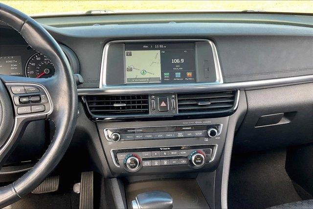 used 2017 Kia Optima Plug-In Hybrid car, priced at $18,991