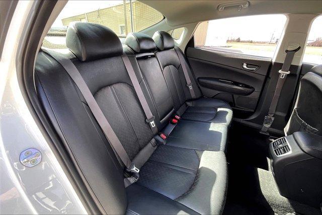 used 2017 Kia Optima Plug-In Hybrid car, priced at $18,991