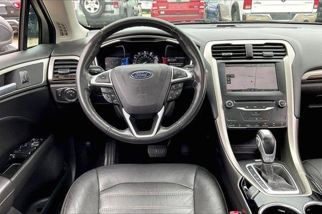 used 2014 Ford Fusion car, priced at $6,495