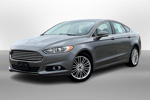 used 2014 Ford Fusion car, priced at $6,495