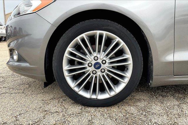 used 2014 Ford Fusion car, priced at $6,495