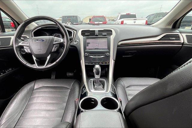 used 2014 Ford Fusion car, priced at $6,495