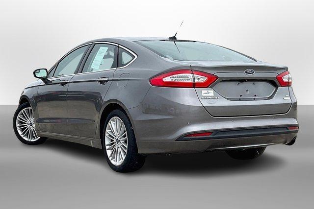 used 2014 Ford Fusion car, priced at $6,495