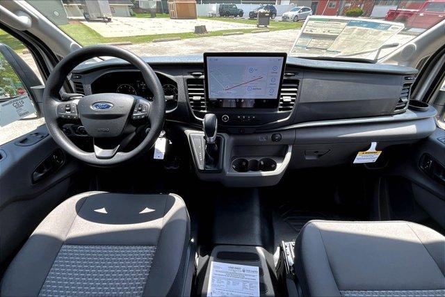 new 2025 Ford Transit-350 car, priced at $58,145