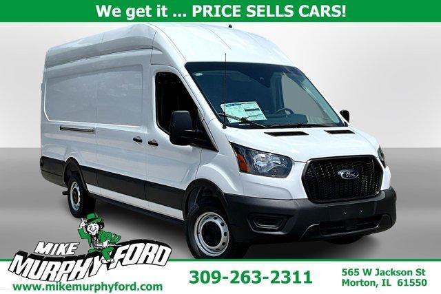 new 2025 Ford Transit-350 car, priced at $58,145