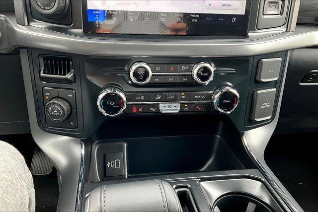 new 2025 Ford F-150 car, priced at $63,100