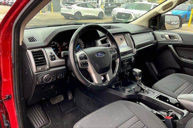 used 2020 Ford Ranger car, priced at $25,782