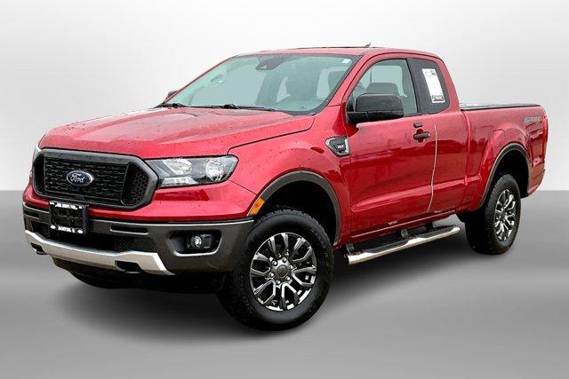 used 2020 Ford Ranger car, priced at $25,782