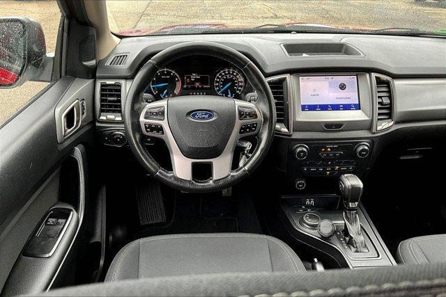 used 2020 Ford Ranger car, priced at $25,782
