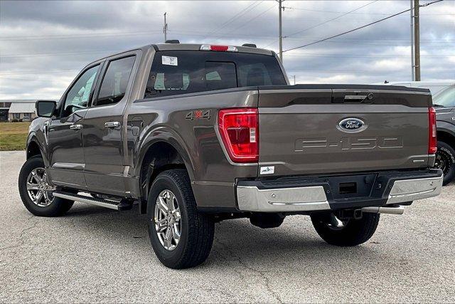 new 2023 Ford F-150 car, priced at $53,095