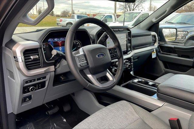 new 2023 Ford F-150 car, priced at $53,095