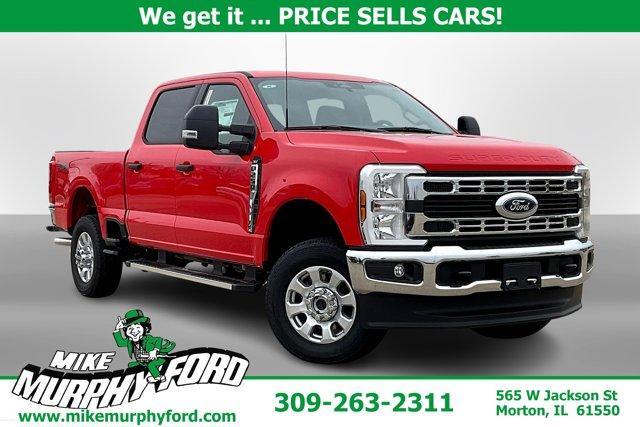 new 2024 Ford F-250 car, priced at $60,525