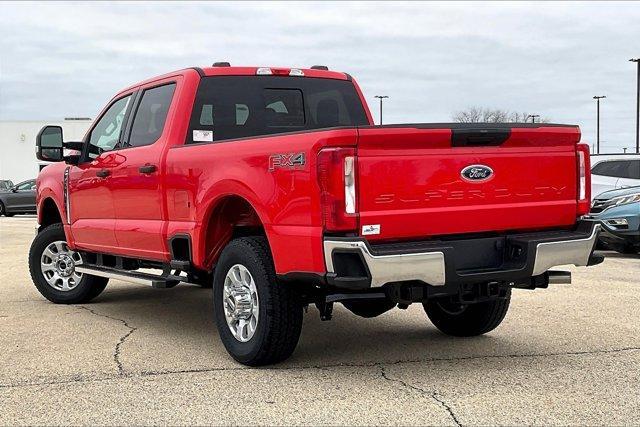 new 2024 Ford F-250 car, priced at $55,025