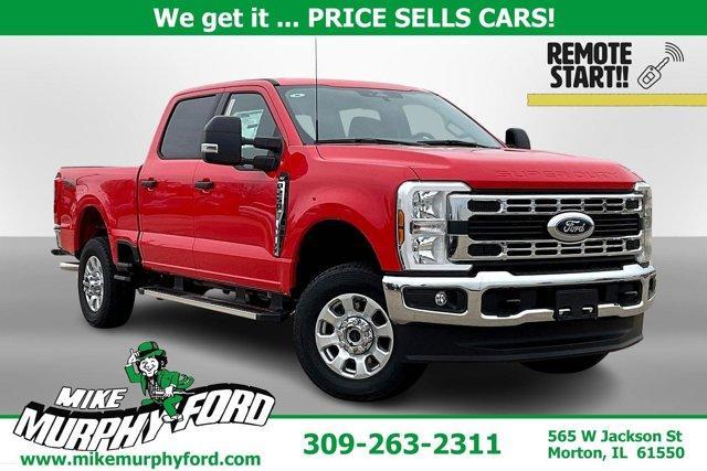 new 2024 Ford F-250 car, priced at $55,025