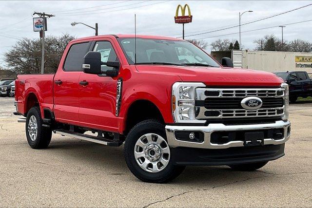 new 2024 Ford F-250 car, priced at $55,025