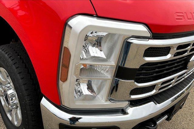 new 2024 Ford F-250 car, priced at $55,025