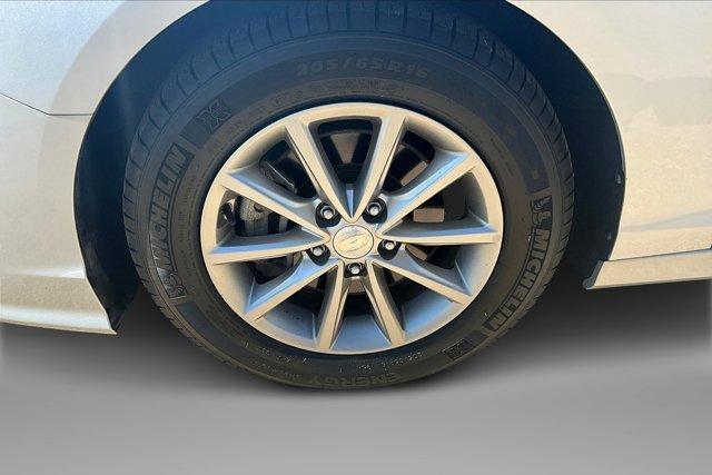 used 2018 Hyundai Sonata car, priced at $15,991