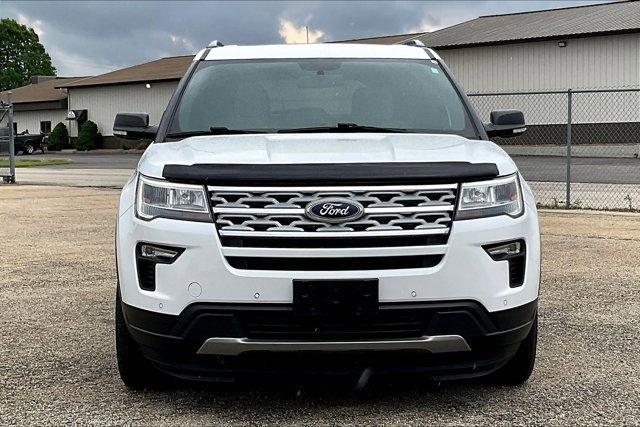 used 2019 Ford Explorer car, priced at $23,799