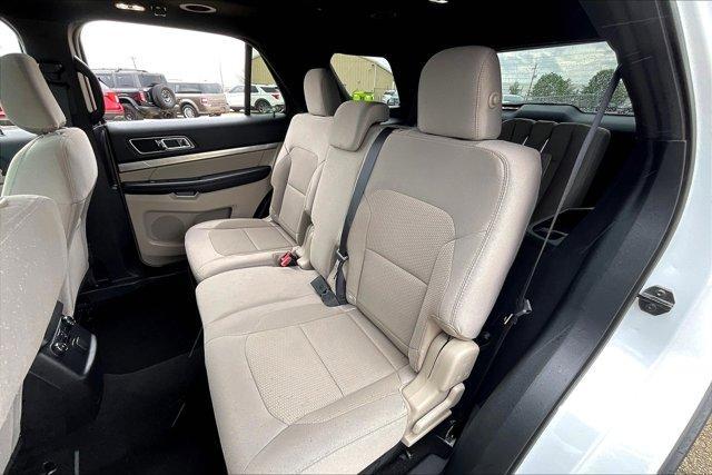 used 2019 Ford Explorer car, priced at $24,797