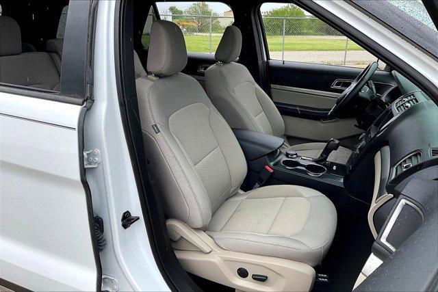 used 2019 Ford Explorer car, priced at $24,797