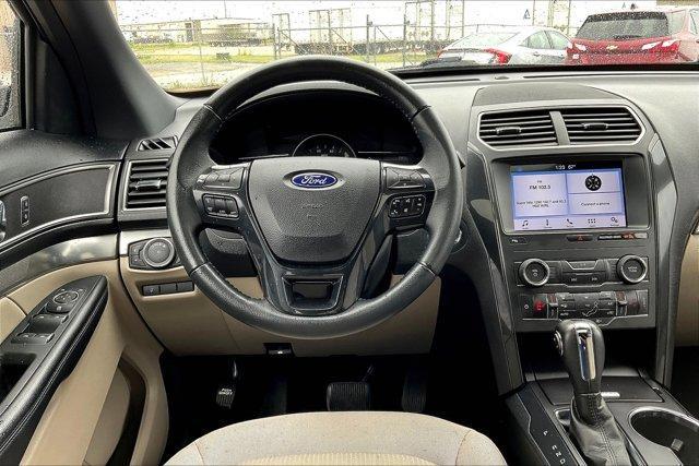 used 2019 Ford Explorer car, priced at $24,797