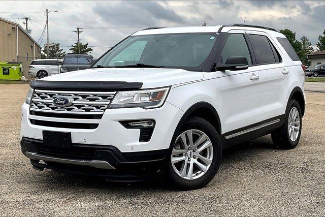 used 2019 Ford Explorer car, priced at $24,797