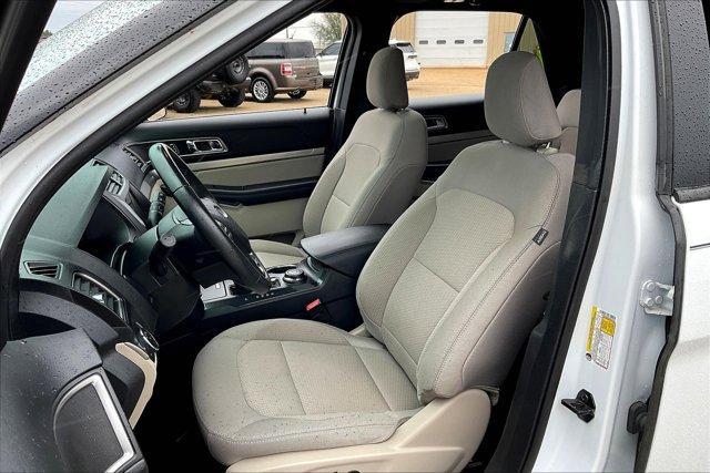 used 2019 Ford Explorer car, priced at $23,799